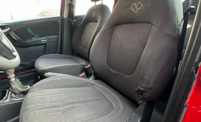 Fiat Siena EL 1.4 mpi Fire Flex 8V 4p 2013 Flex-8