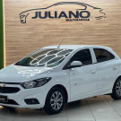 GM - Chevrolet ONIX HATCH LT 1.0 8V FlexPower 5p Mec. 2017-0