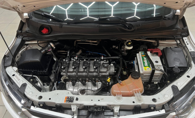 GM - Chevrolet ONIX HATCH LT 1.0 8V FlexPower 5p Mec. 2017-9