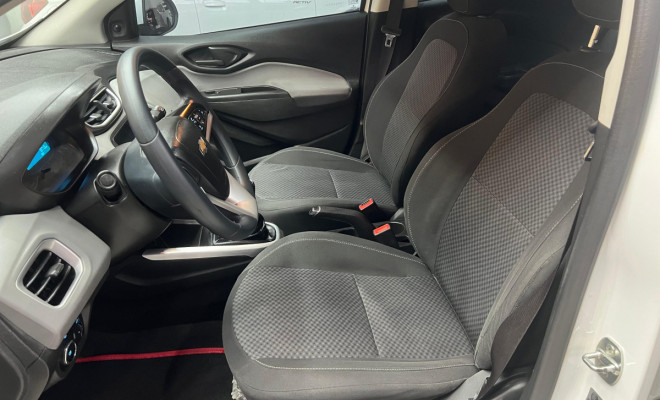 GM - Chevrolet ONIX HATCH LT 1.0 8V FlexPower 5p Mec. 2017-8