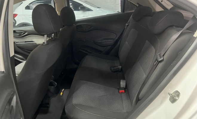 GM - Chevrolet ONIX HATCH LT 1.0 8V FlexPower 5p Mec. 2017-7