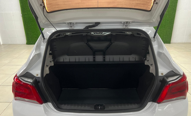 GM - Chevrolet ONIX HATCH LT 1.0 8V FlexPower 5p Mec. 2017-10