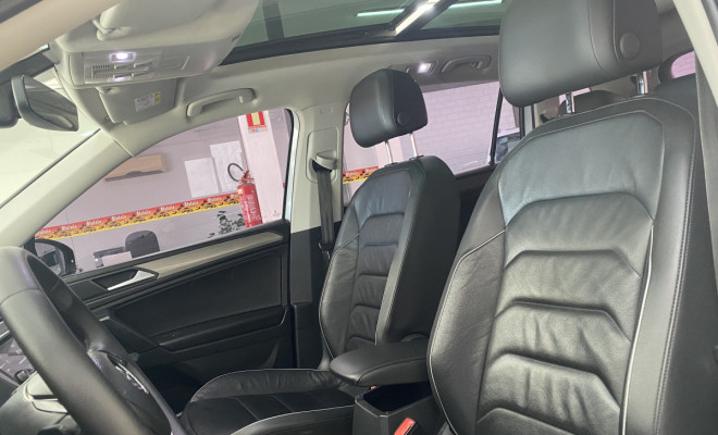 VW - TIGUAN Allspac Comf 250 TSI 1.4 C/ Teto 2019-8
