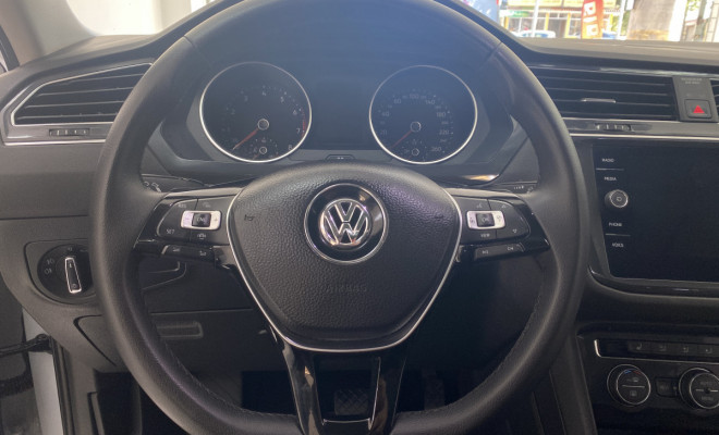 VW - TIGUAN Allspac Comf 250 TSI 1.4 C/ Teto 2019-13