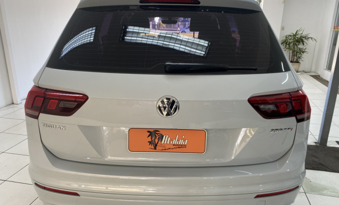 VW - TIGUAN Allspac Comf 250 TSI 1.4 C/ Teto 2019-3