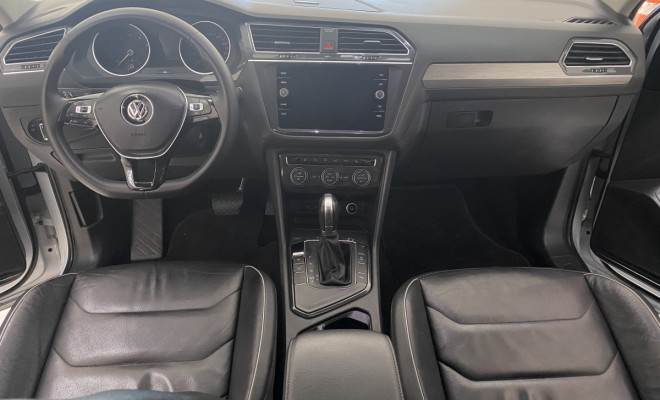 VW - TIGUAN Allspac Comf 250 TSI 1.4 C/ Teto 2019-6