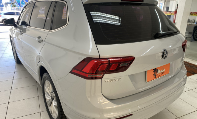VW - TIGUAN Allspac Comf 250 TSI 1.4 C/ Teto 2019-2