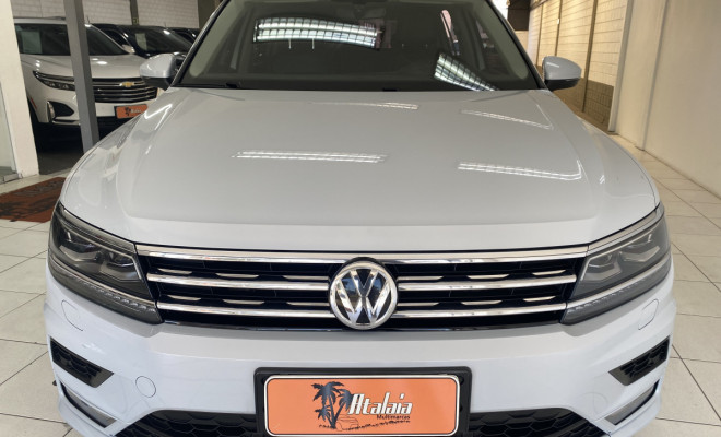 VW - TIGUAN Allspac Comf 250 TSI 1.4 C/ Teto 2019-0