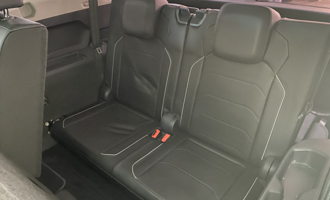VW - TIGUAN Allspac Comf 250 TSI 1.4 C/ Teto 2019-12