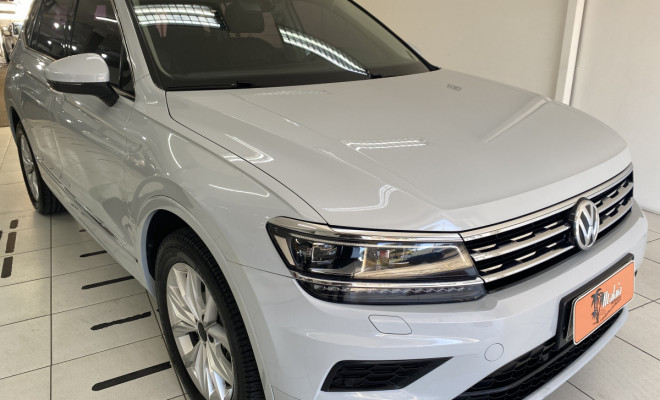 VW - TIGUAN Allspac Comf 250 TSI 1.4 C/ Teto 2019-1