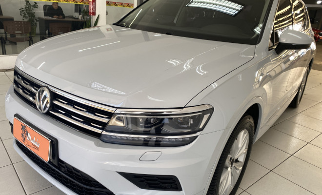 VW - TIGUAN Allspac Comf 250 TSI 1.4 C/ Teto 2019
