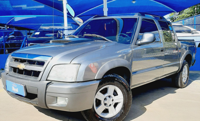 GM - Chevrolet S10 P-Up Advant. 2.4/2.4 MPFI F.Power CD 2010 Flex