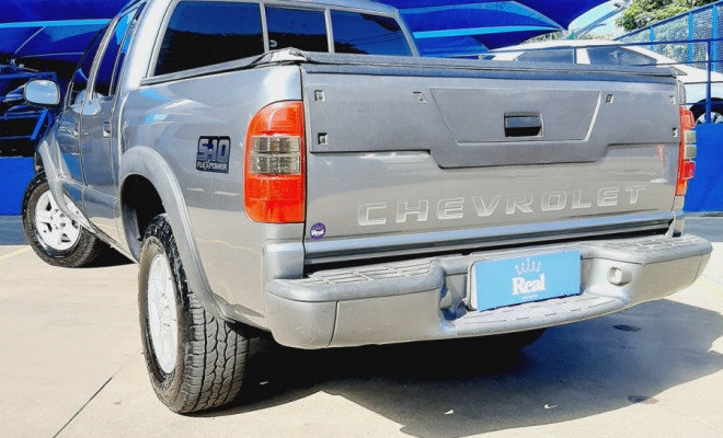 GM - Chevrolet S10 P-Up Advant. 2.4/2.4 MPFI F.Power CD 2010 Flex-2