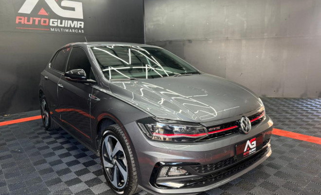 VW - VolksWagen Polo GTS 1.4 TSI 16V Flex 2020 Flex