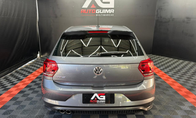 VW - VolksWagen Polo GTS 1.4 TSI 16V Flex 2020 Flex-12