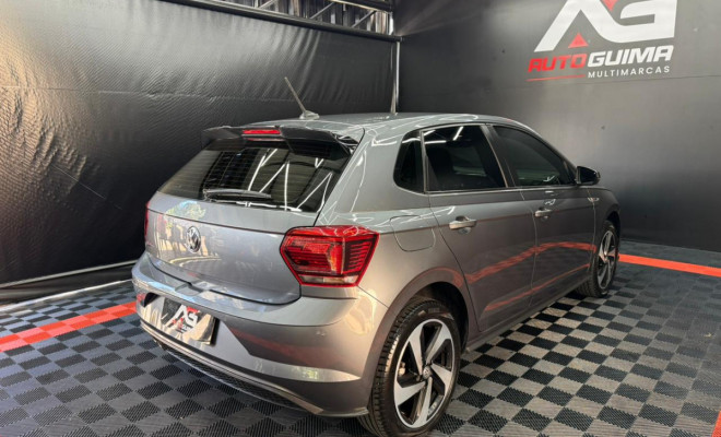 VW - VolksWagen Polo GTS 1.4 TSI 16V Flex 2020 Flex-13