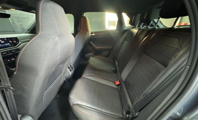 VW - VolksWagen Polo GTS 1.4 TSI 16V Flex 2020 Flex-11