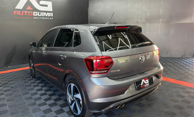 VW - VolksWagen Polo GTS 1.4 TSI 16V Flex 2020 Flex-15