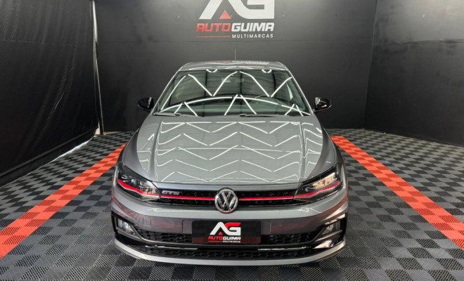 VW - VolksWagen Polo GTS 1.4 TSI 16V Flex 2020 Flex-0