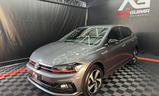 VW - VolksWagen Polo GTS 1.4 TSI 16V Flex 2020 Flex-14