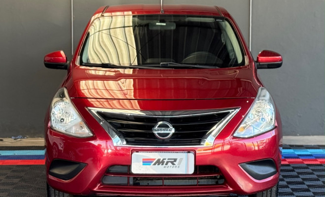 Nissan VERSA 1.0 12V FlexStart 4p Mec. 2019 Flex-2