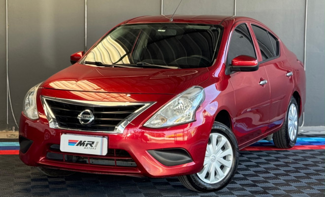 Nissan VERSA 1.0 12V FlexStart 4p Mec. 2019 Flex-5