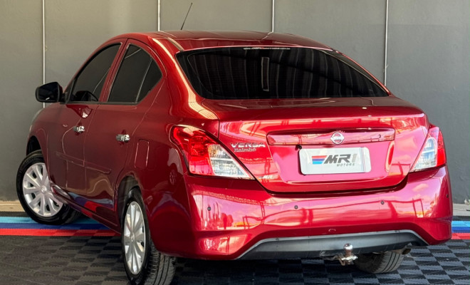 Nissan VERSA 1.0 12V FlexStart 4p Mec. 2019 Flex-1