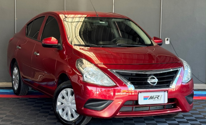 Nissan VERSA 1.0 12V FlexStart 4p Mec. 2019 Flex
