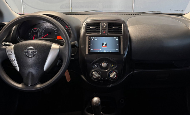 Nissan VERSA 1.0 12V FlexStart 4p Mec. 2019 Flex-3
