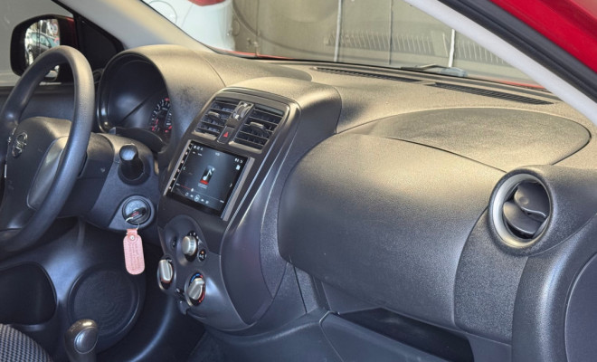 Nissan VERSA 1.0 12V FlexStart 4p Mec. 2019 Flex-6
