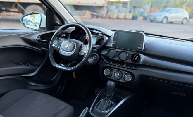 Fiat CRONOS DRIVE 1.3 8V Flex Aut. 2023 Flex-7