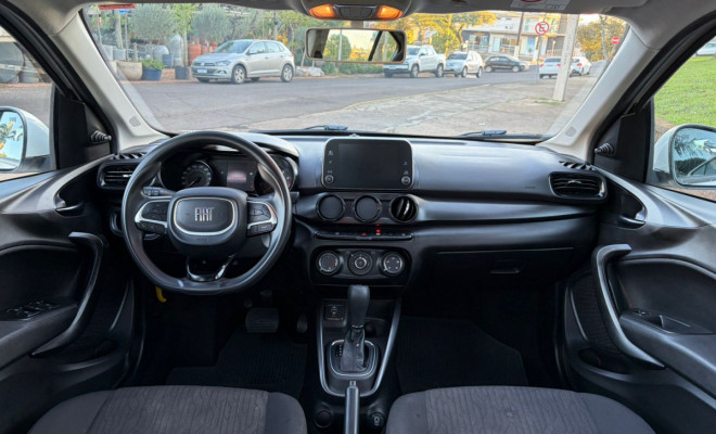 Fiat CRONOS DRIVE 1.3 8V Flex Aut. 2023 Flex-6