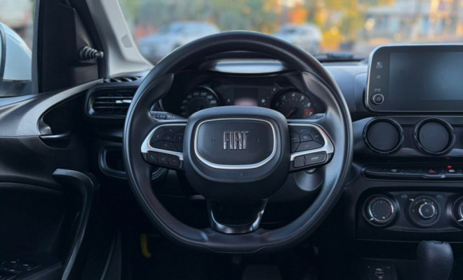 Fiat CRONOS DRIVE 1.3 8V Flex Aut. 2023 Flex-9