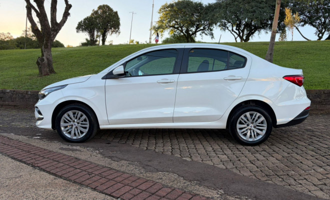 Fiat CRONOS DRIVE 1.3 8V Flex Aut. 2023 Flex-2