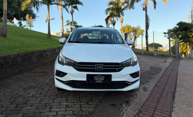 Fiat CRONOS DRIVE 1.3 8V Flex Aut. 2023 Flex-0