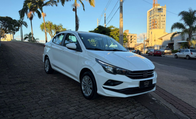 Fiat CRONOS DRIVE 1.3 8V Flex Aut. 2023 Flex
