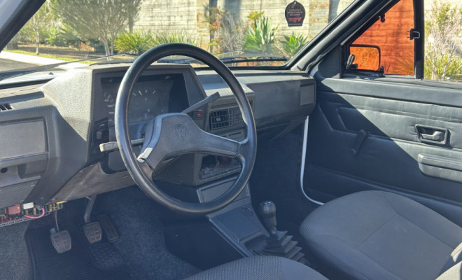 VW - VolksWagen Saveiro CL 1.6 Mi / CL/ C 1.6 1998 Gasolina-3