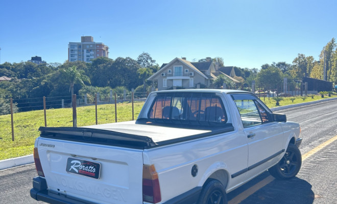 VW - VolksWagen Saveiro CL 1.6 Mi / CL/ C 1.6 1998 Gasolina-0