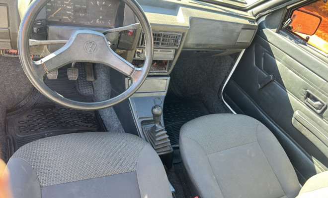 VW - VolksWagen Saveiro CL 1.6 Mi / CL/ C 1.6 1998 Gasolina-5