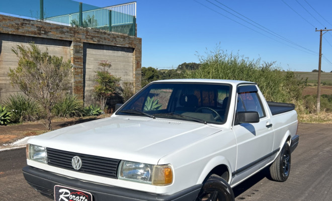 VW - VolksWagen Saveiro CL 1.6 Mi / CL/ C 1.6 1998 Gasolina
