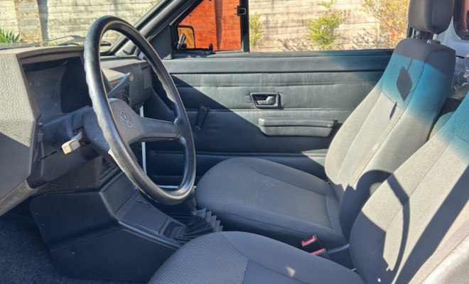 VW - VolksWagen Saveiro CL 1.6 Mi / CL/ C 1.6 1998 Gasolina-4