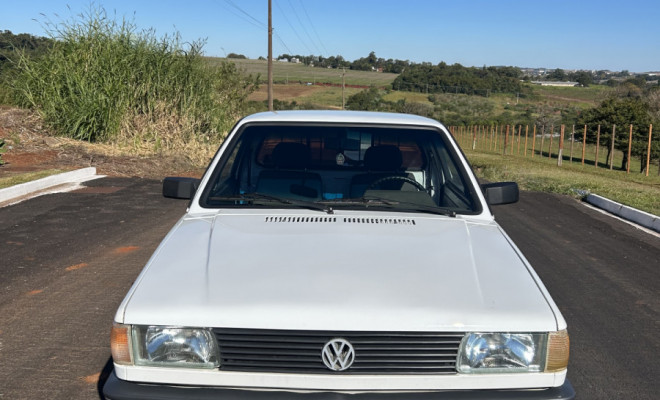 VW - VolksWagen Saveiro CL 1.6 Mi / CL/ C 1.6 1998 Gasolina-1