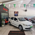 VW - VolksWagen VOYAGE 1.0/1.0 City Mi Total Flex 8V 4p 2011 Flex-1