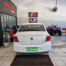 VW - VolksWagen VOYAGE 1.0/1.0 City Mi Total Flex 8V 4p 2011 Flex-8