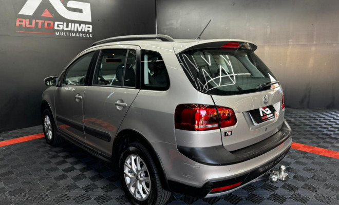 VW - VolksWagen SpaceCross 1.6 Mi Total Flex 8V 2014 Flex-14