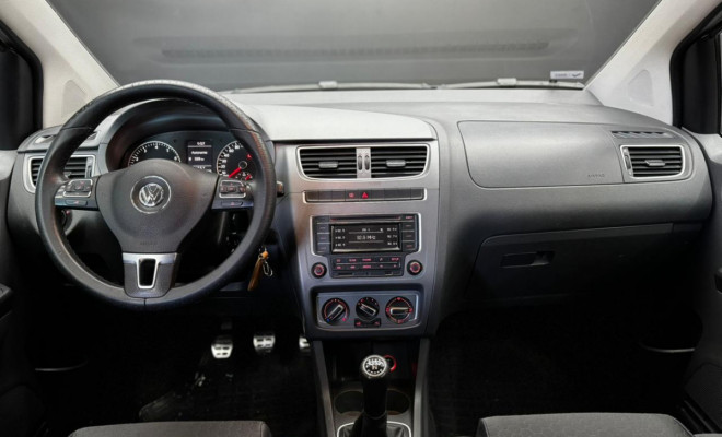 VW - VolksWagen SpaceCross 1.6 Mi Total Flex 8V 2014 Flex-4