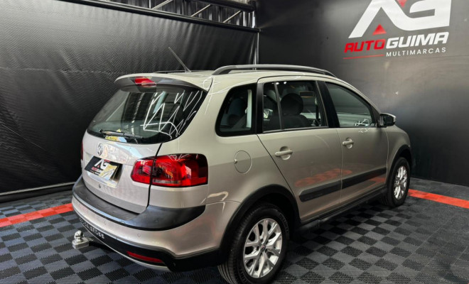 VW - VolksWagen SpaceCross 1.6 Mi Total Flex 8V 2014 Flex-15