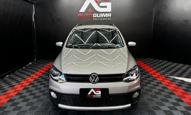 VW - VolksWagen SpaceCross 1.6 Mi Total Flex 8V 2014 Flex-0