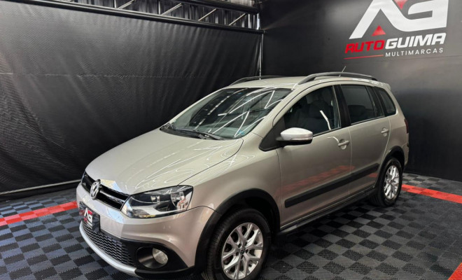 VW - VolksWagen SpaceCross 1.6 Mi Total Flex 8V 2014 Flex-1