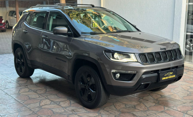 Jeep COMPASS Night Eagle 2.0 4x4 TB Dies. Aut 2018 Flex-1